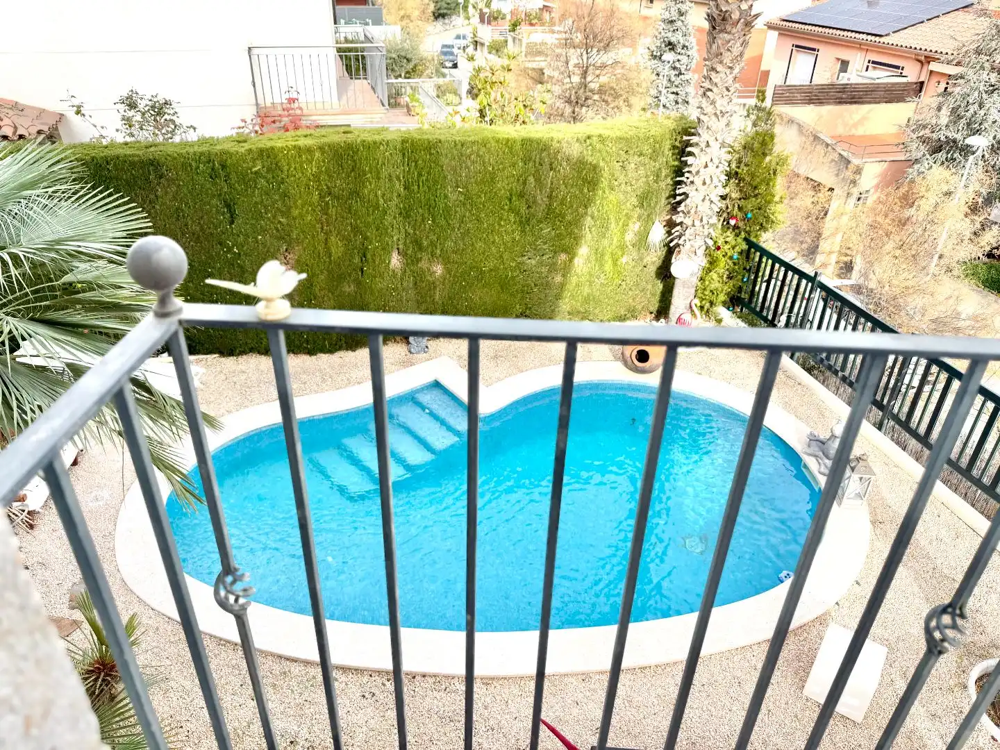 Casa amb piscina en venda a Carrer de les Aigües 17, imagen 18