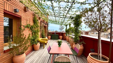 Foto 2 de Àtic en venda a Carrer de la Indústria, El Camp d'en Grassot i Gràcia Nova, Barcelona