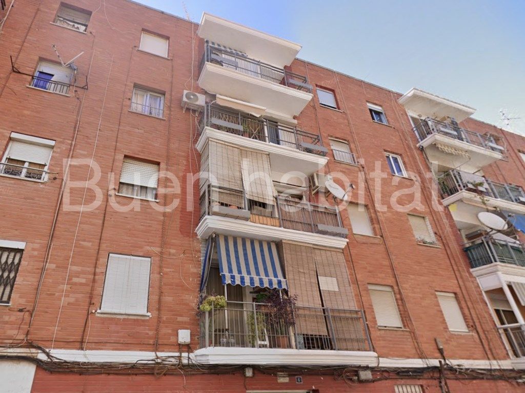 Exterior view of Flat for sale in Torrent
