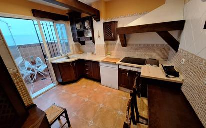 Kitchen of House or chalet for sale in San Fernando  with Air Conditioner, Terrace and Balcony