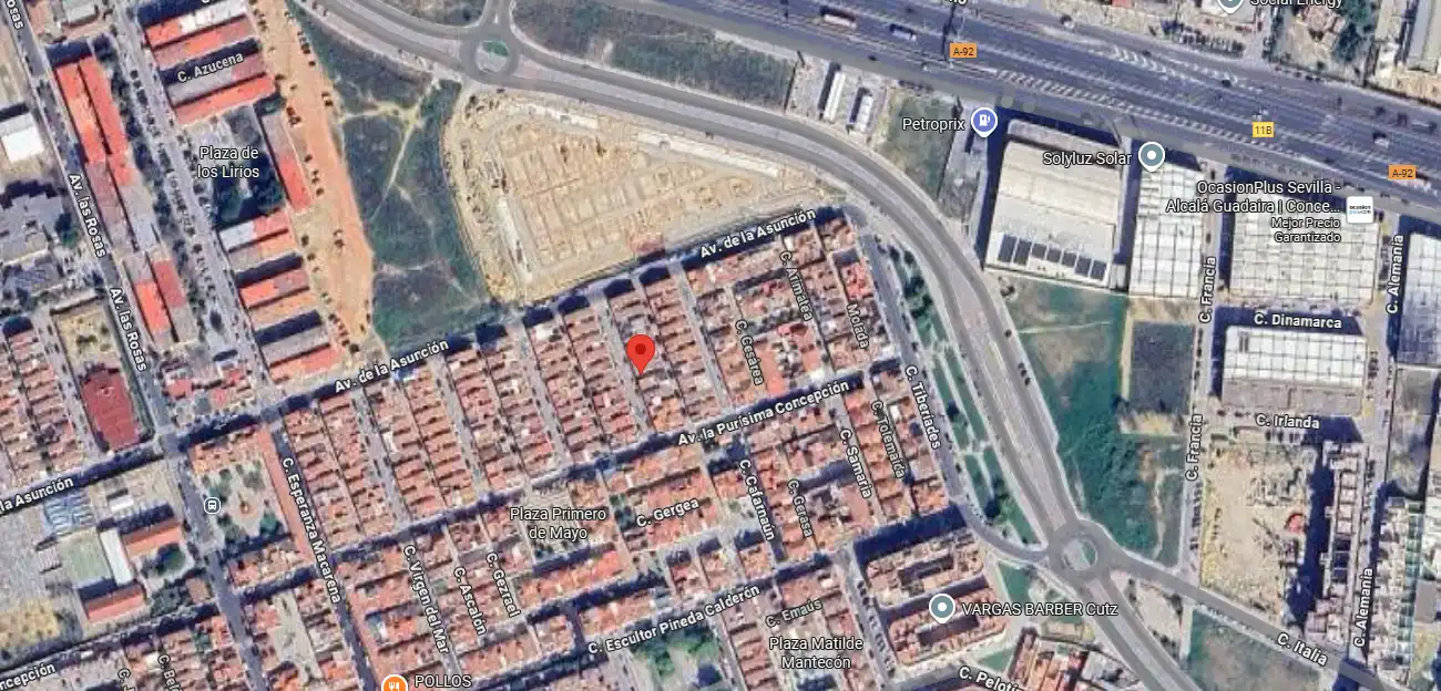 Flat for sale in Calle Pastora De Cantillana 10, imagen 3