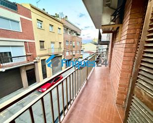 Exterior view of Flat for sale in Sant Joan de Vilatorrada  with Heating and Terrace