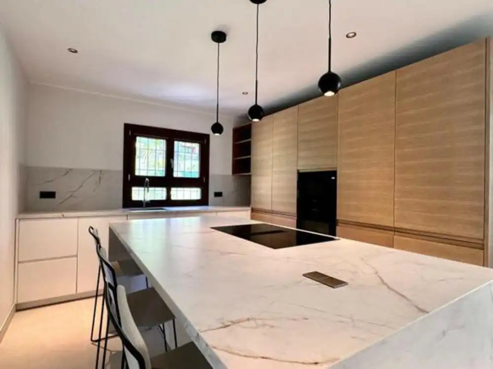 Haus mit Pool zur Miete in Milla de Oro, imagen 11