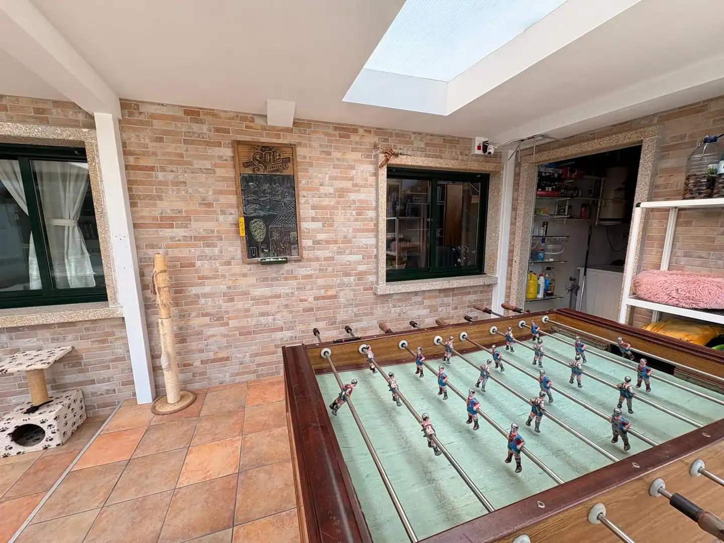 Casa o chalet en venta en Santiago de Compostela  con Calefacción, Jardín privado y Terraza