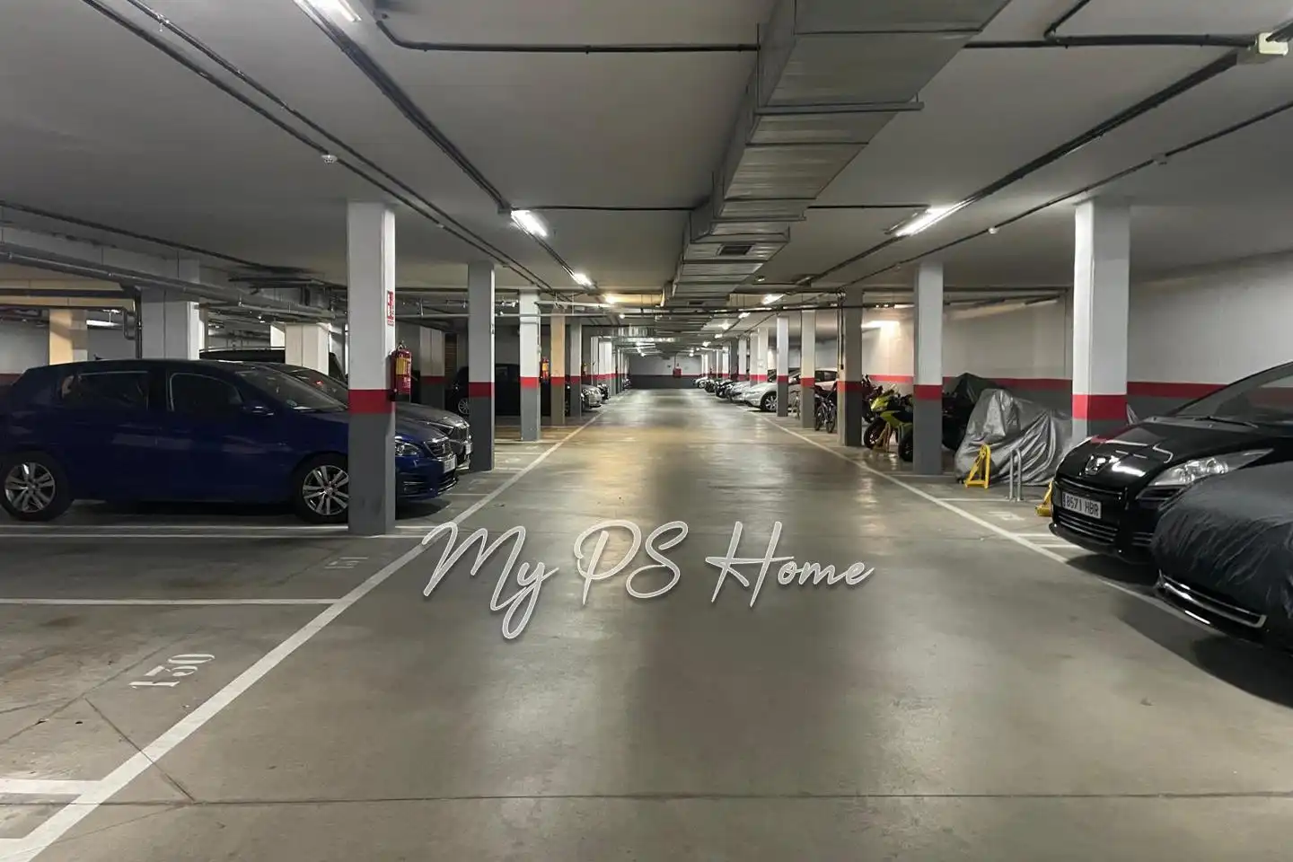 Parking de Garaje en venta en Arroyomolinos (Madrid)