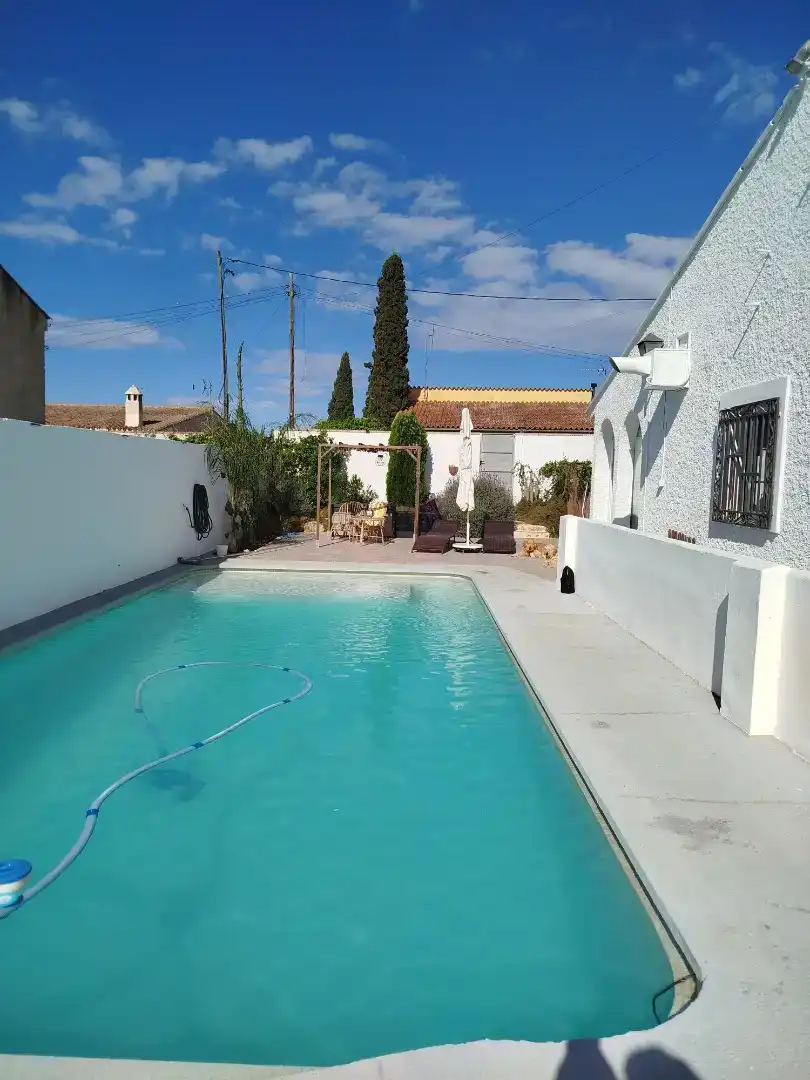 Piscina de Casa o xalet de lloguer en Vilamarxant, Valencia