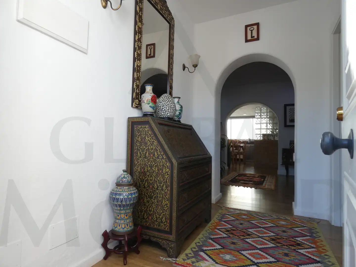 Casa adosada en venta en Cartagena con Aire acondicionado, Calefacción y Jardín privado