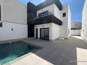 Villa con piscina in vendita a Almoradí