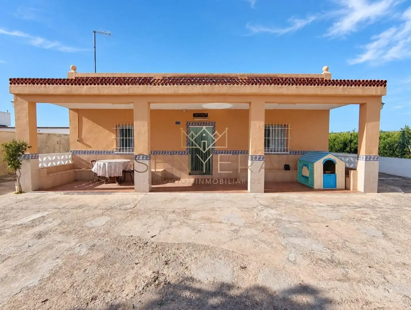 Villa con piscina in vendita a Turís