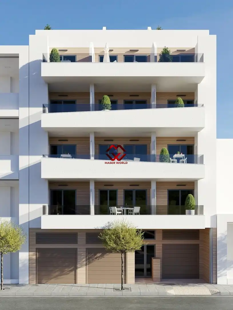 Penthouse mit Pool zum Verkauf in Centro, imagen 3