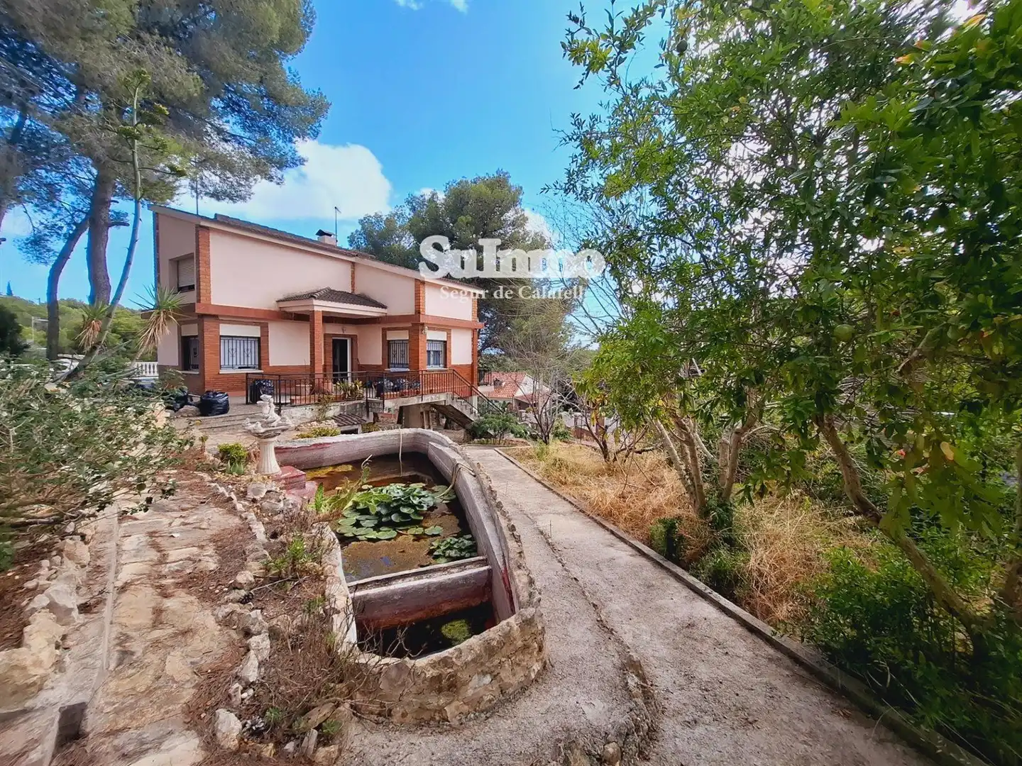 Villa mit Pool zum Verkauf in VIOLETA, imagen 2