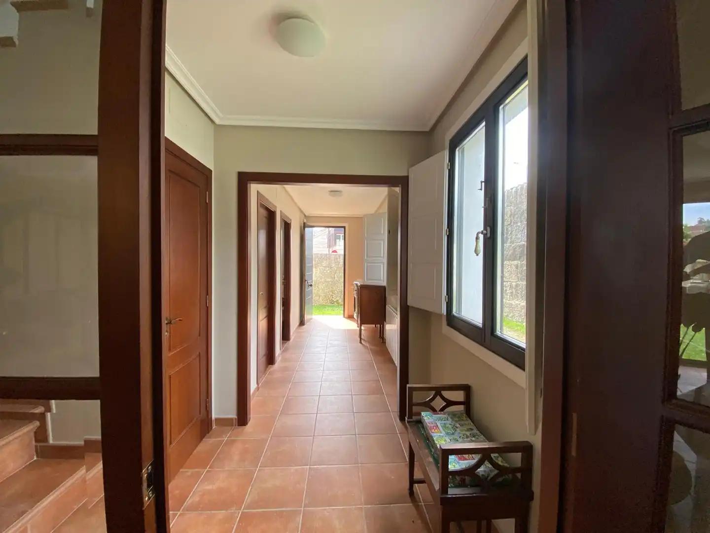 Casa o chalet en venta en Leiro con Calefacción, Jardín privado y Parquet