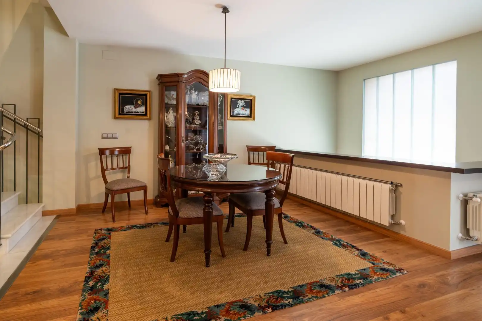 Comedor de Casa o chalet en venta en Benetússer con Aire acondicionado, Calefacción y Parquet