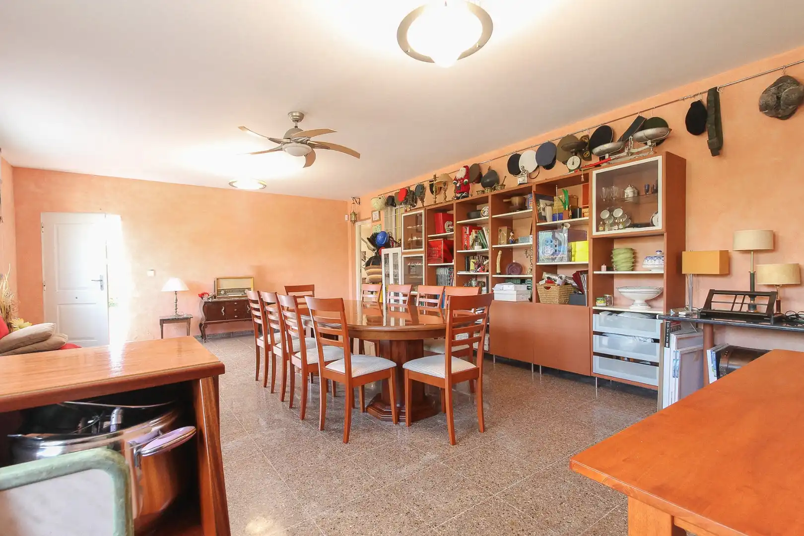 Menjador de Casa o xalet en venda en Alicante / Alacant