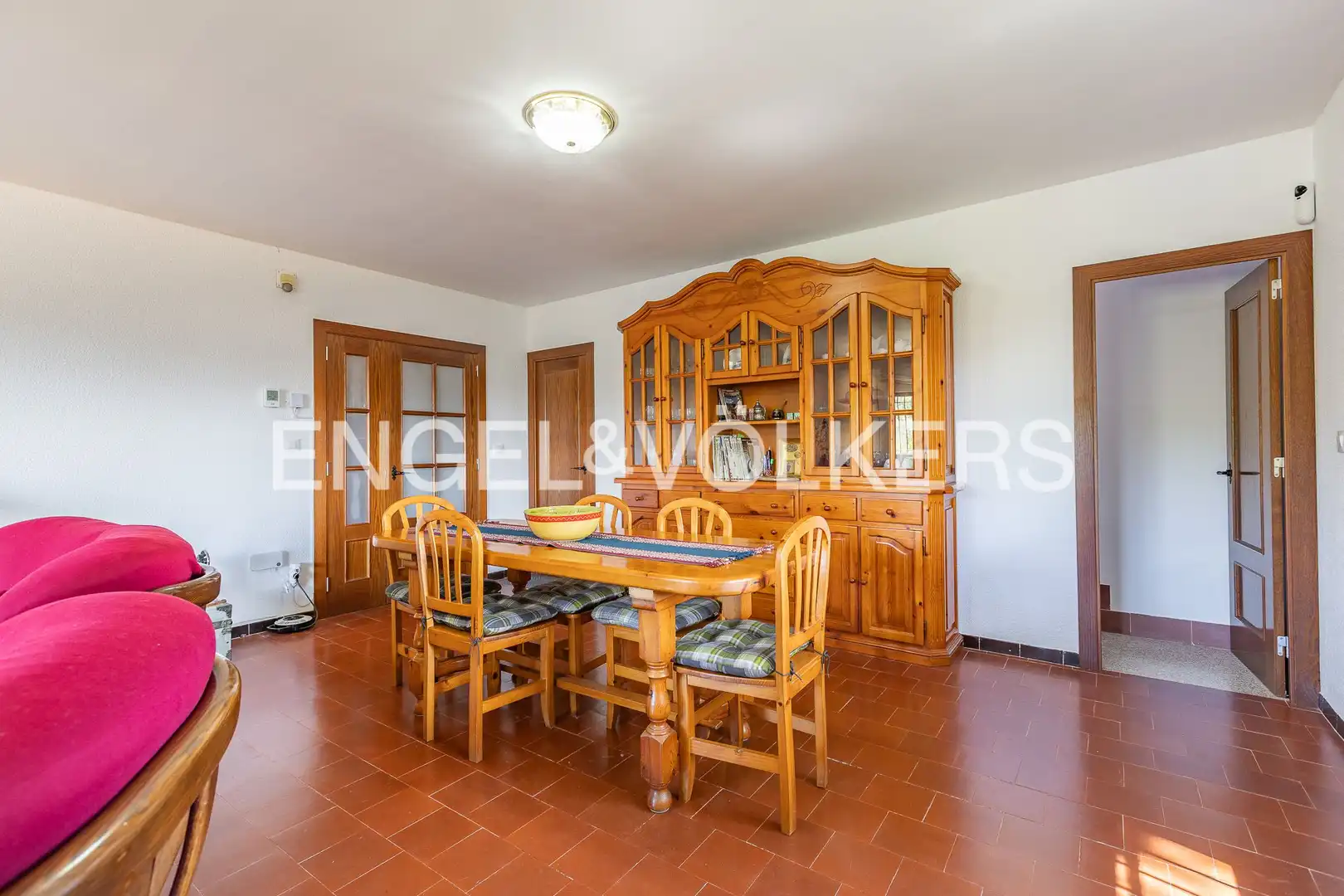 Comedor de Casa o chalet en venta en Moià con Calefacción, Jardín privado y Terraza