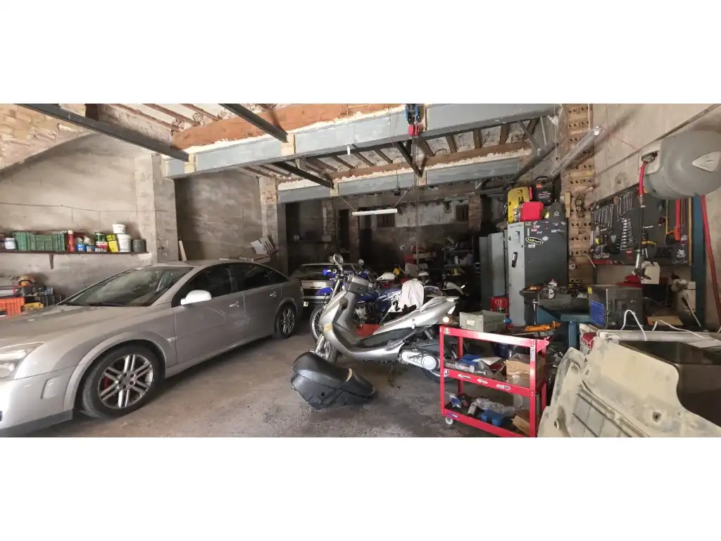 Parking de Casa o chalet en venta en Gátova