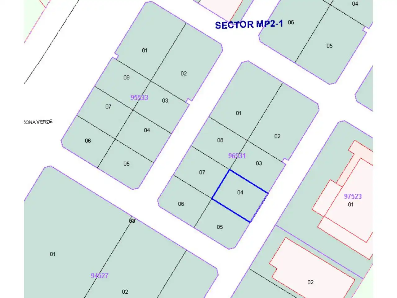 Terreno industrial en venta en La Bañeza 