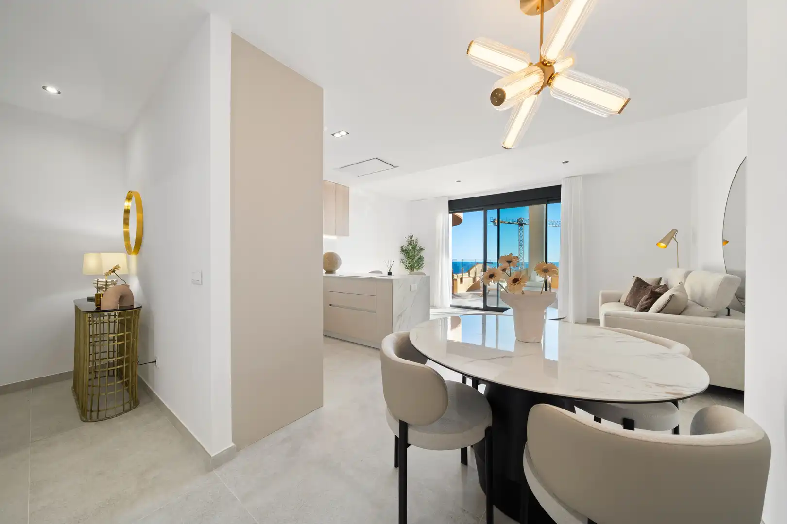 Wohnung mit Terrasse zum Verkauf in Marisol Park - Ortembach - Los Almendros, imagen 5