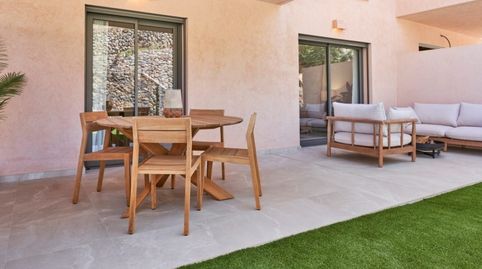 Modernos adosados de obra nueva en venta en Esporles, Mallorca, imatge 4