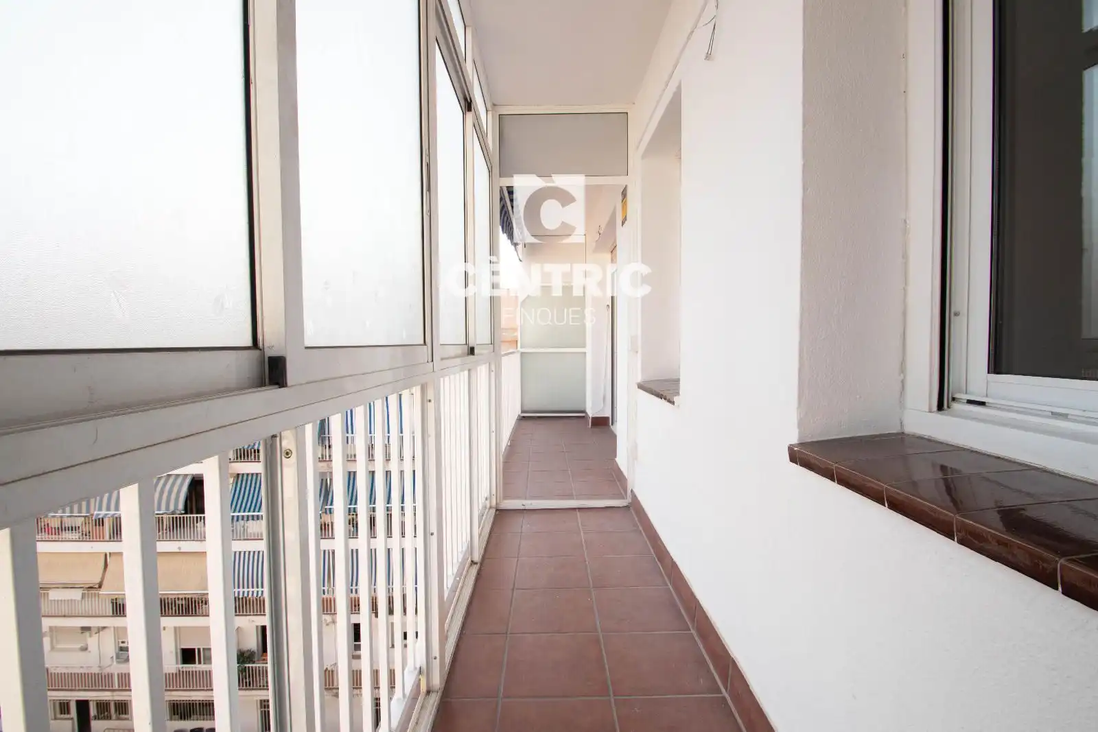 Ático en venta en Terrassa con Calefacción y Terraza