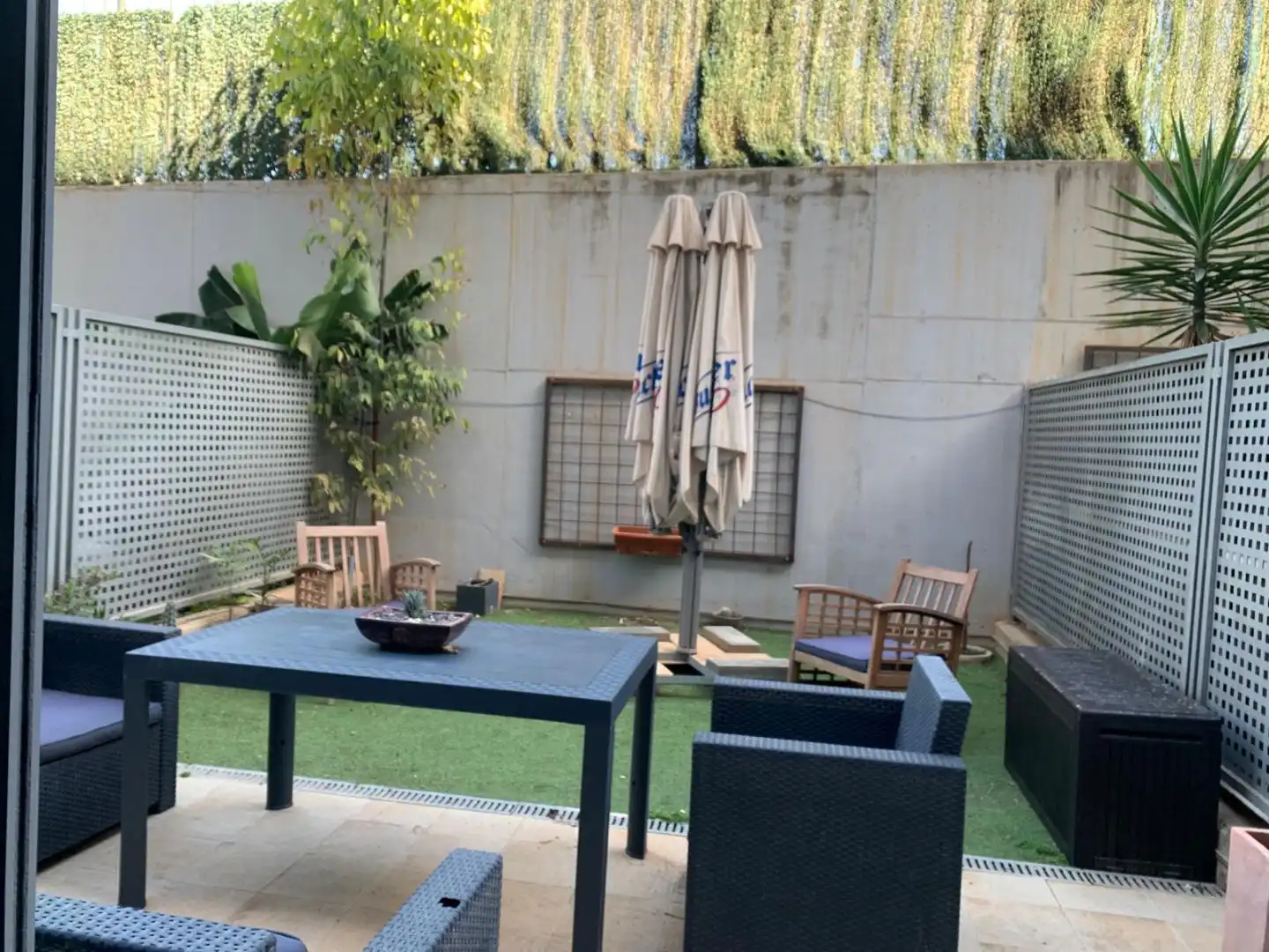 Terraza de Dúplex en venta en  Valencia Capital con Aire acondicionado, Terraza y Balcón