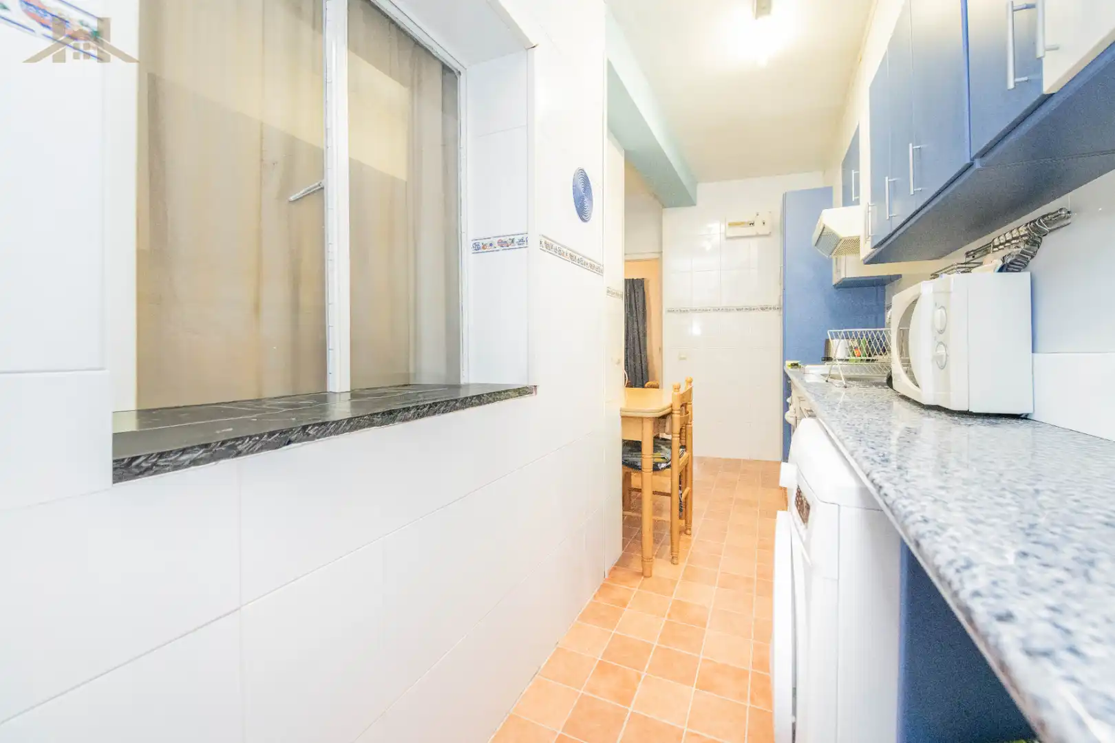 Cocina de Piso en venta en Majadahonda con Terraza y Horno