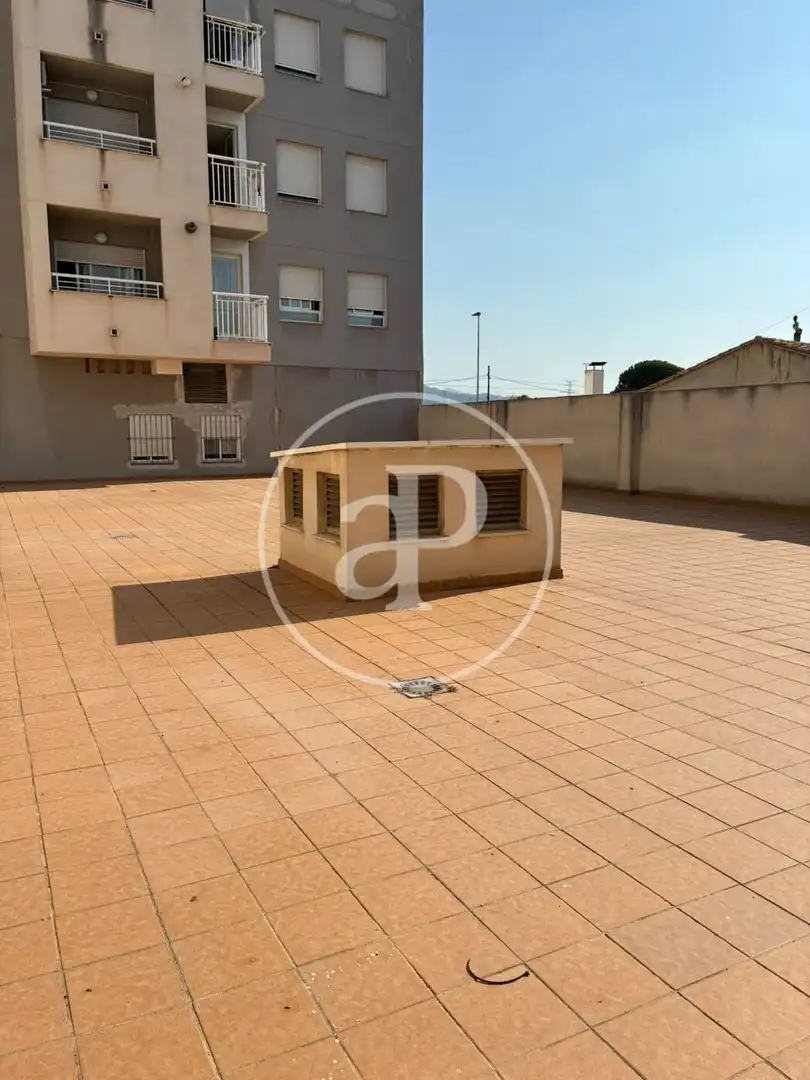 Parking of Flat for sale in Barracas  with Terrace and Storage room
