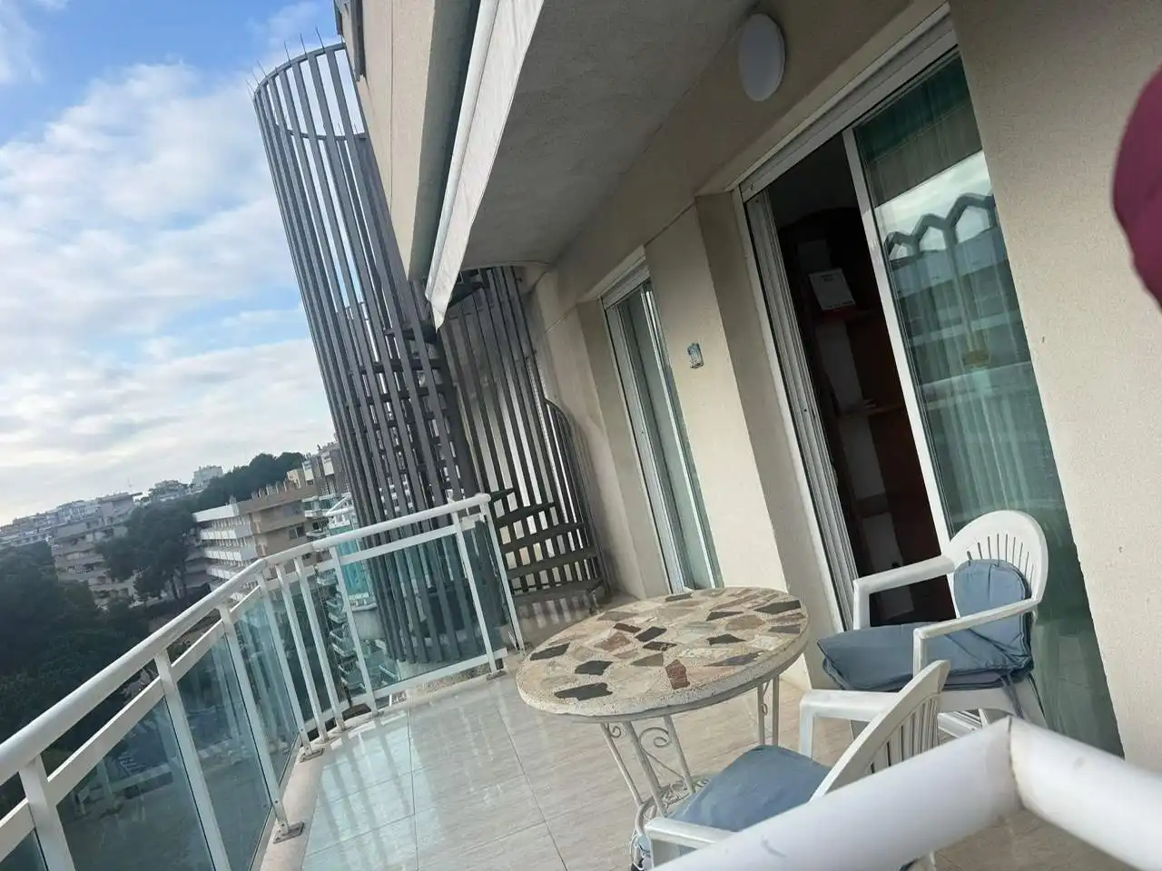 Attique avec piscine à vendre à Mar i Camp - Platja dels Capellans, imagen 12