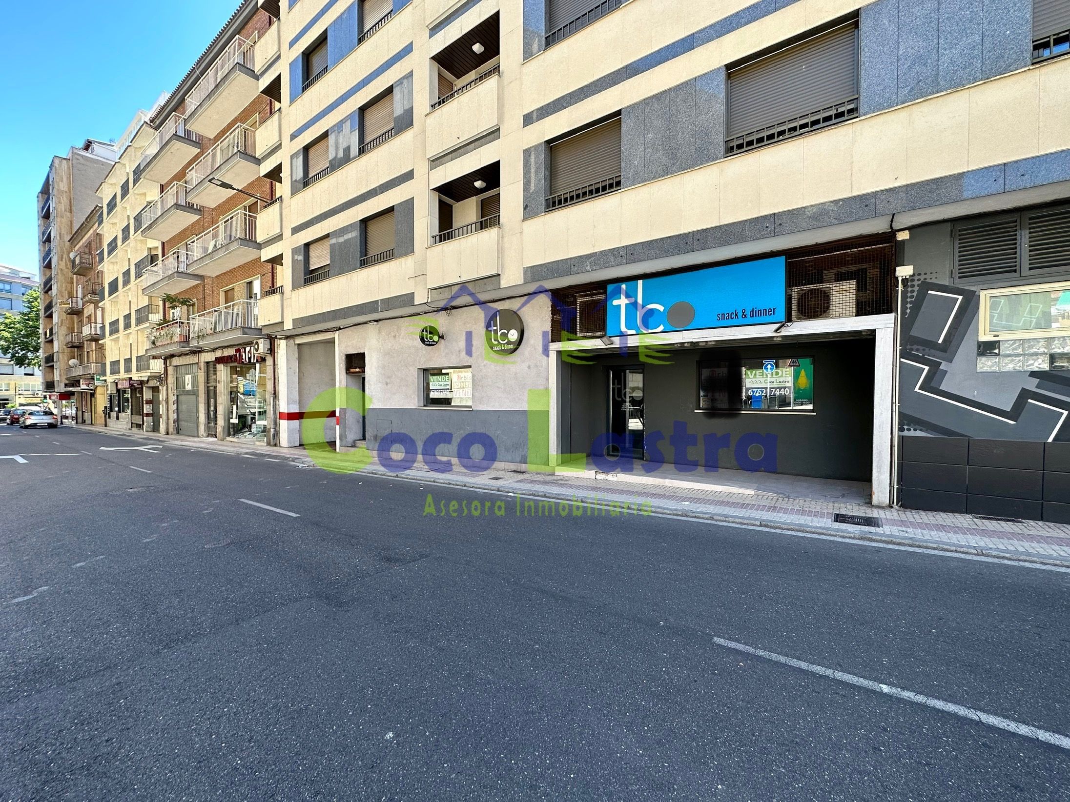 Local en venda a Calle Fray Luis de Granada, 9, Carmelitas