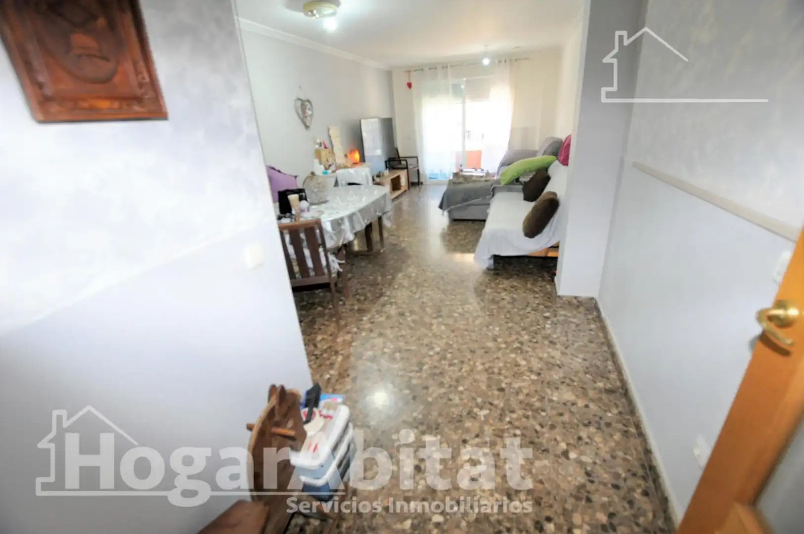 Flat with terrace for sale in Calle Vilamarxant, imagen 13