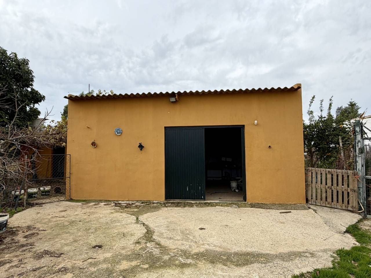 Außenansicht von Grundstücke zum Verkauf in Moguer