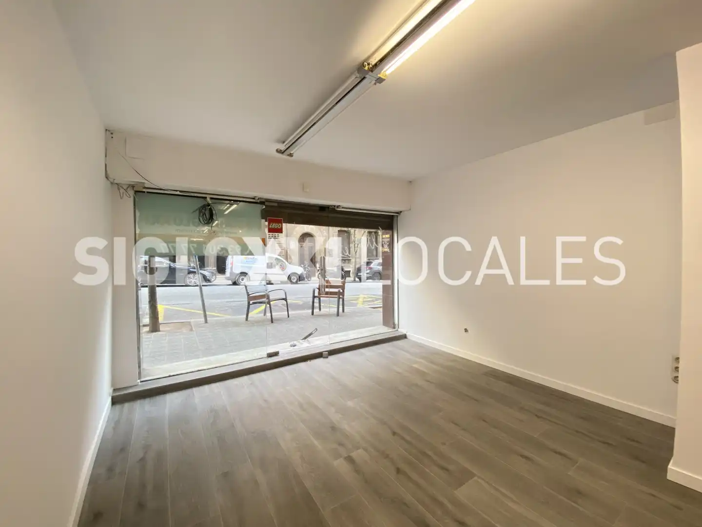 Local de lloguer en Barcelona