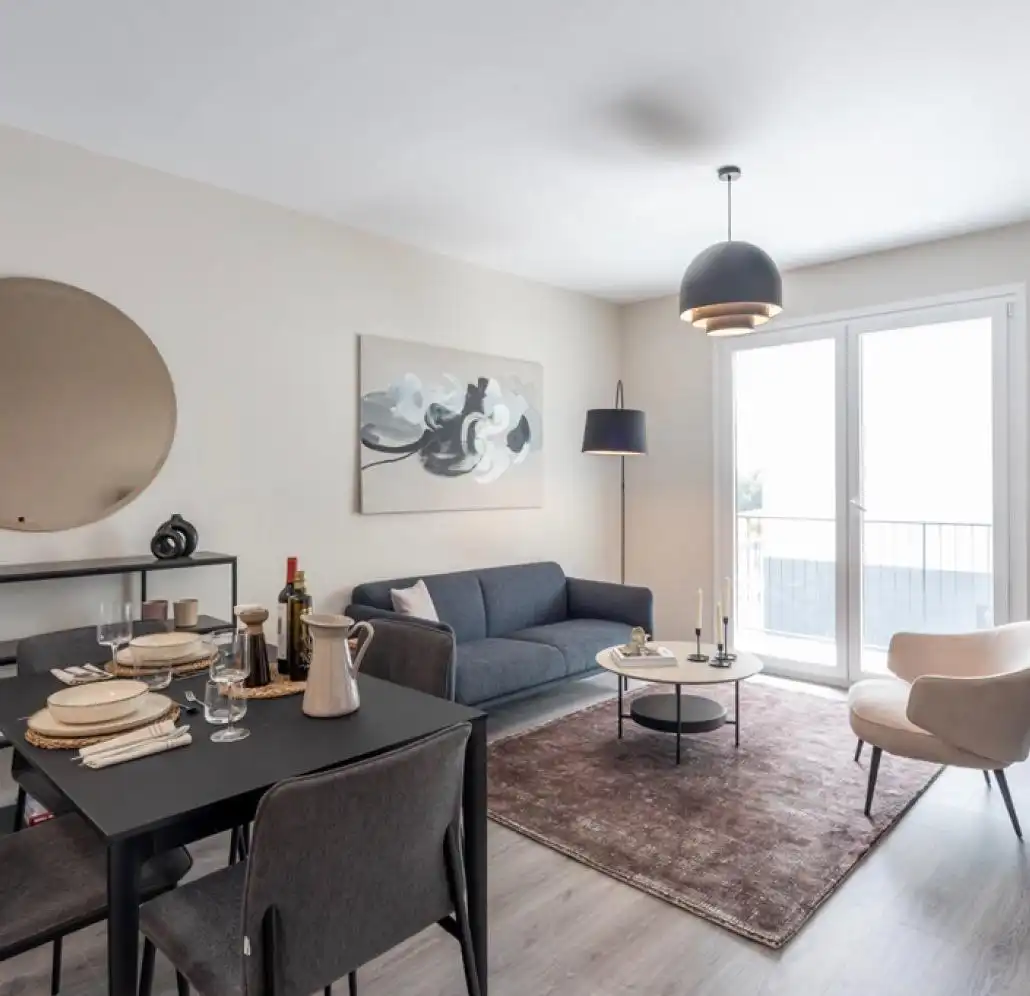 Flat for rent in OCTAVIO PAZ, El Atabal
