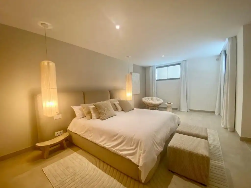 Chalet con piscina en venta en Benahavís pueblo, imagen 12