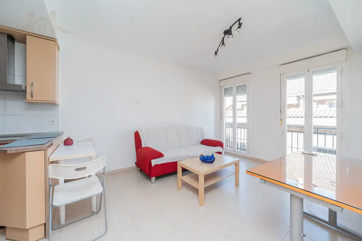 Sala de estar de Piso en venta en Ciempozuelos con Aire acondicionado, Calefacción y Amueblado