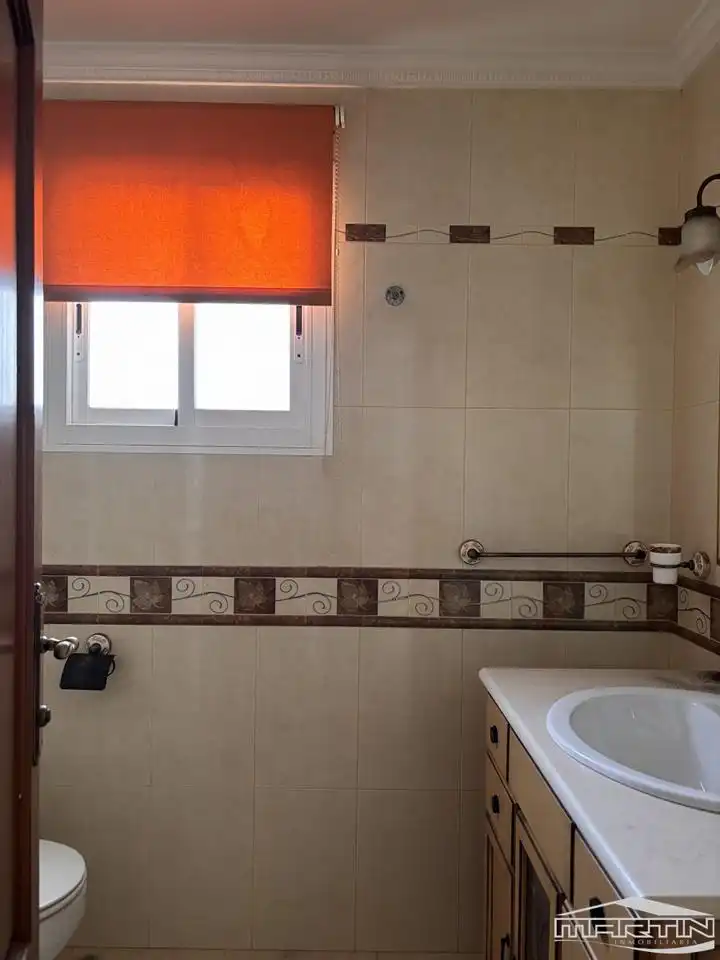 Bathroom of Flat for sale in Benamejí  with Air Conditioner and Storage room