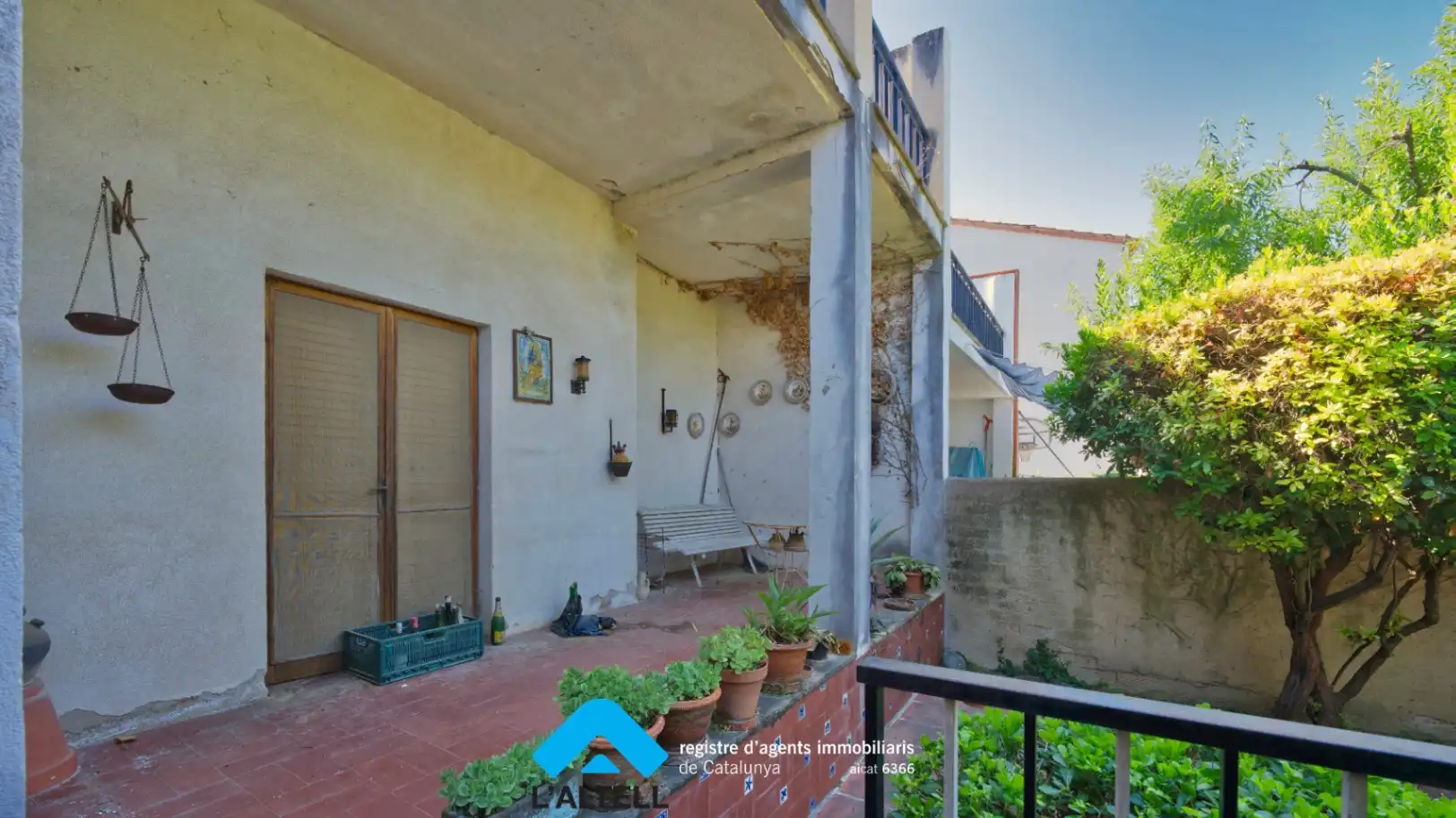Jardí de Casa o xalet en venda en L'Ametlla del Vallès amb Jardí privat i Terrassa