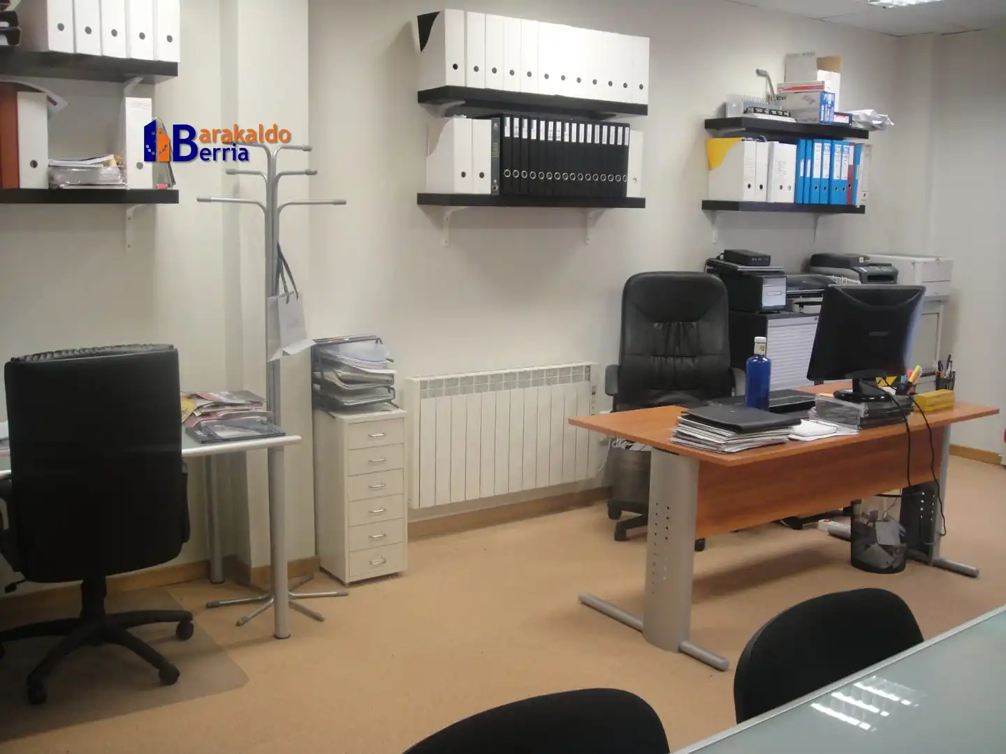 Oficina en venda en Barakaldo  amb Moblat