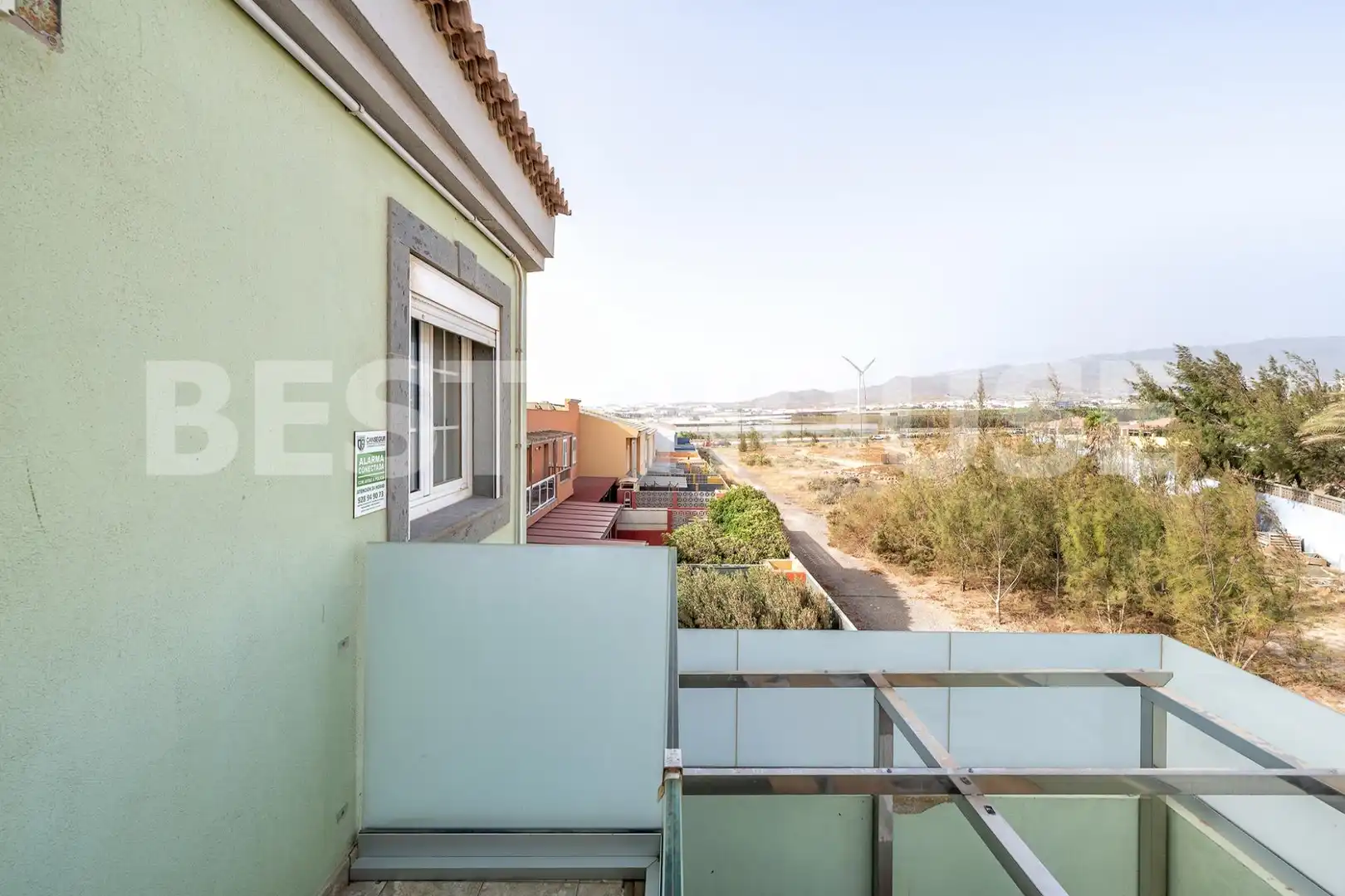 Terrassa de Casa o xalet en venda en Telde amb Aire condicionat, Traster i Piscina