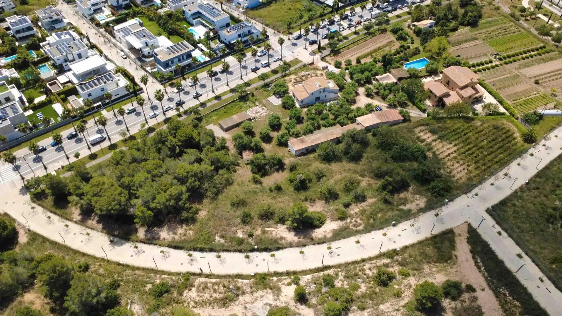 Terreny residencial en venda a La Plana, imagen 23