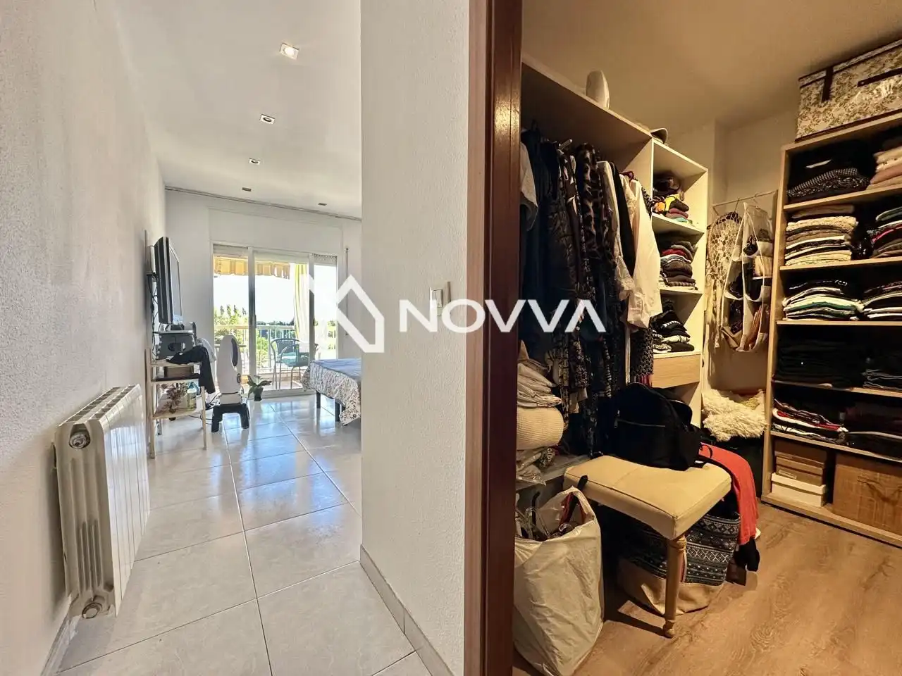 Flat with terrace for sale in Tordera pueblo, imagen 30