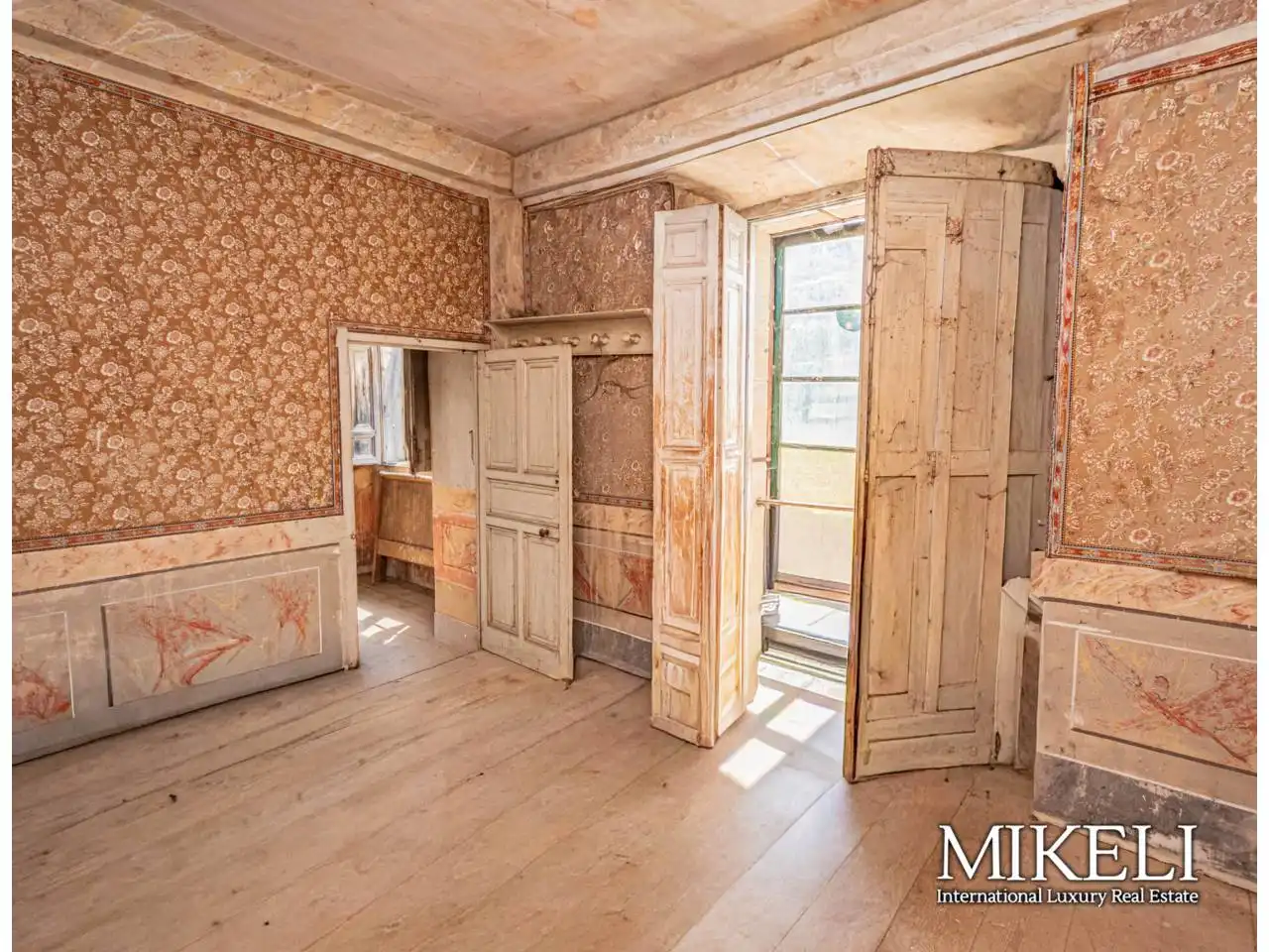 Habitación de Finca rústica en venta en Saro con Jardín privado y Parquet