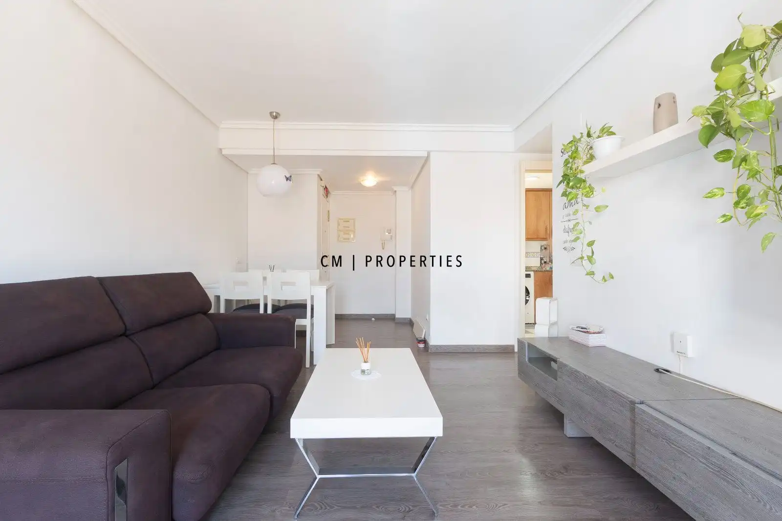Appartement avec ascenseur à louer à Isabel de Villena, imagen 4