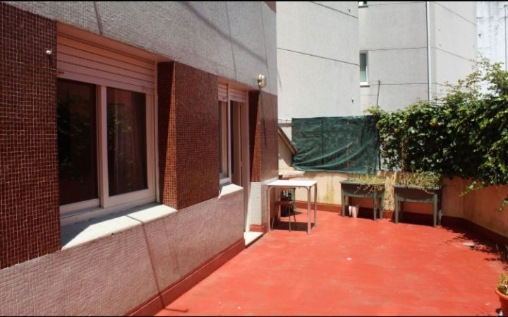 Terrace of Flat for sale in Sada (A Coruña)  with Terrace