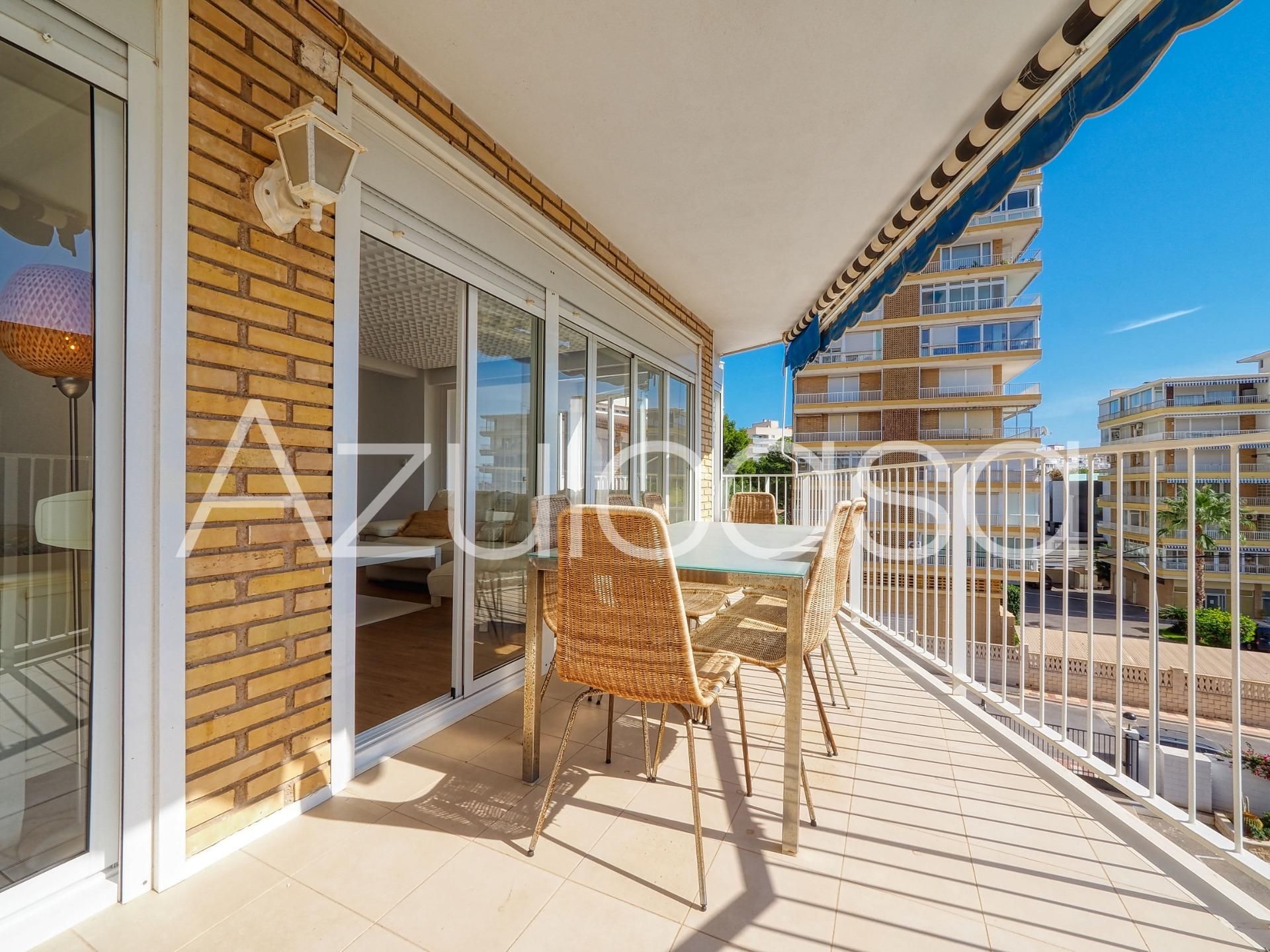 Exterior view of Flat for sale in El Campello  with Terrace