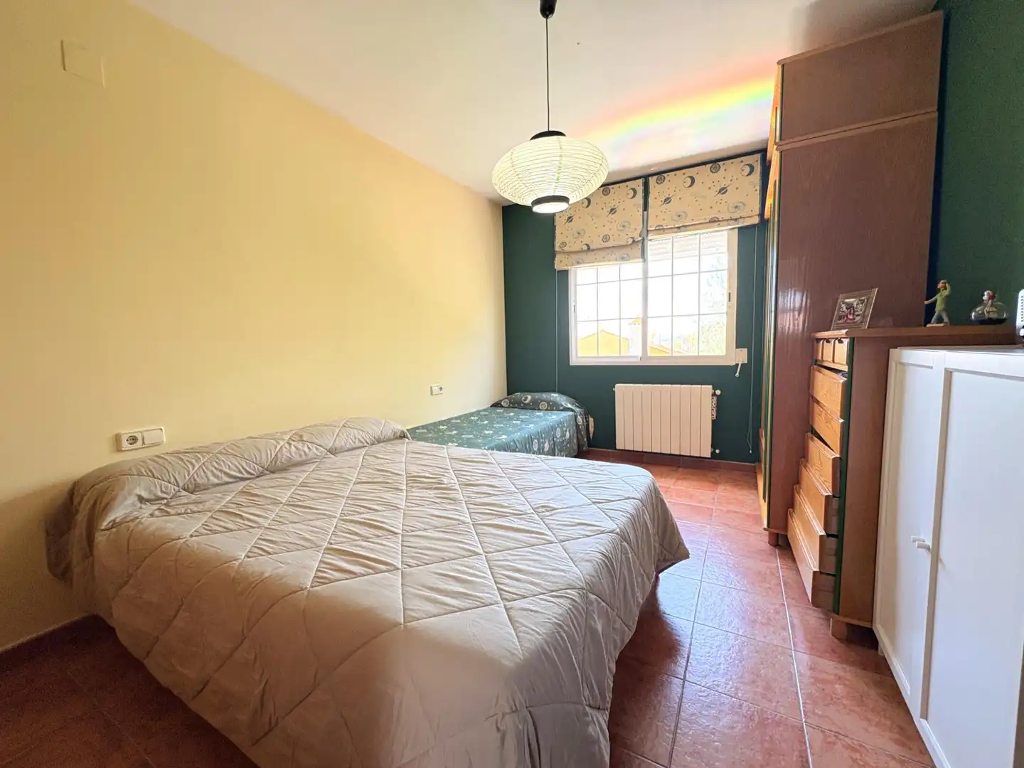 Dormitori de Casa o xalet en venda en L'Eliana amb Aire condicionat i Calefacció