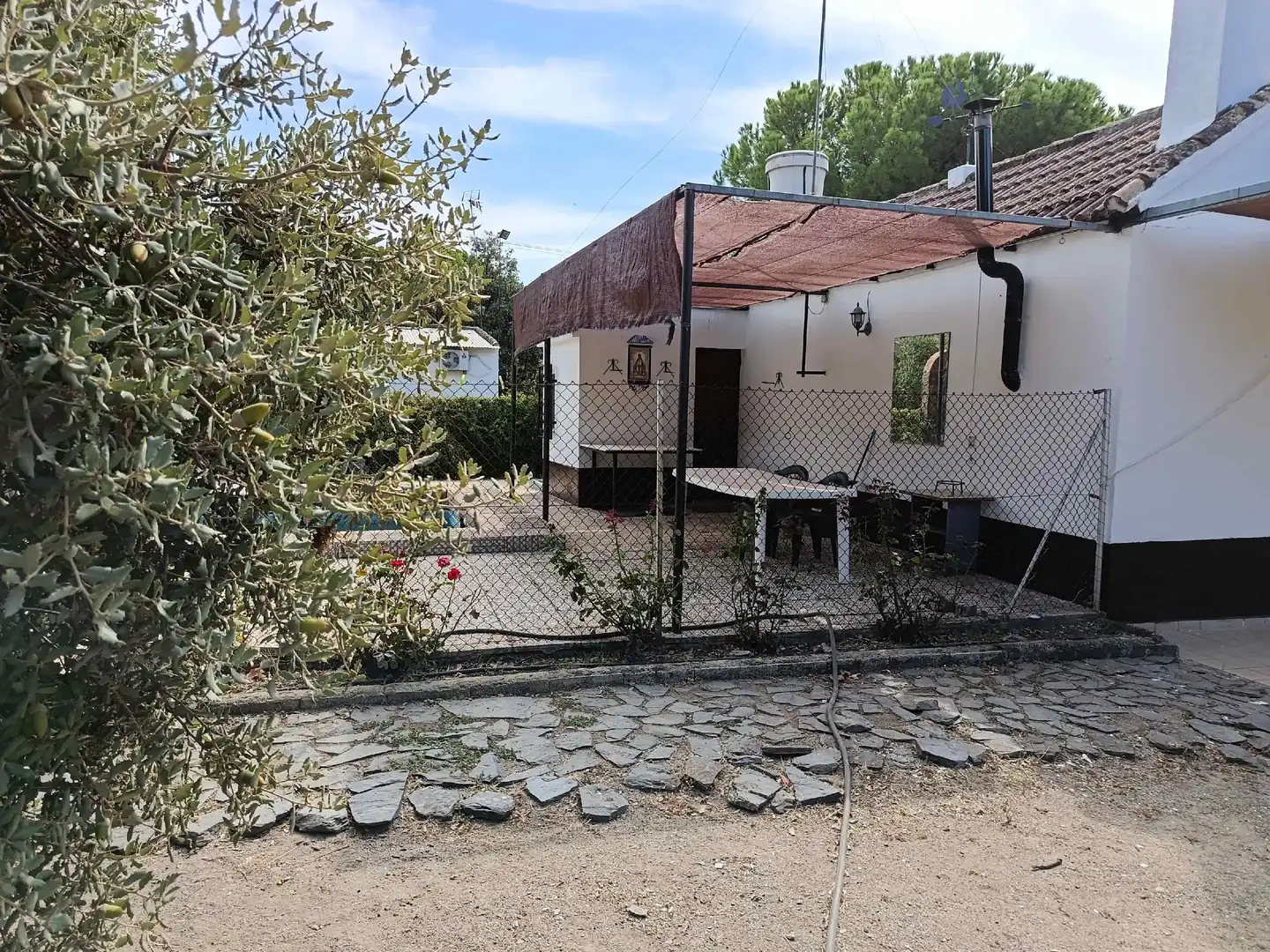 Casa rústica amb piscina en venda a Andújar, imagen 4