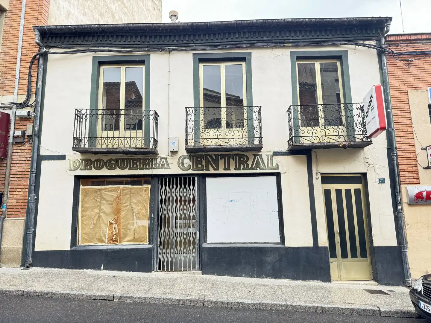 Mixt residencial en venda a Benavente