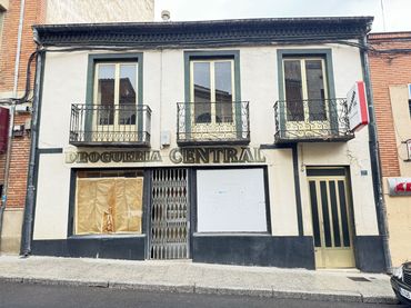 Mixed residential for sale in Benavente