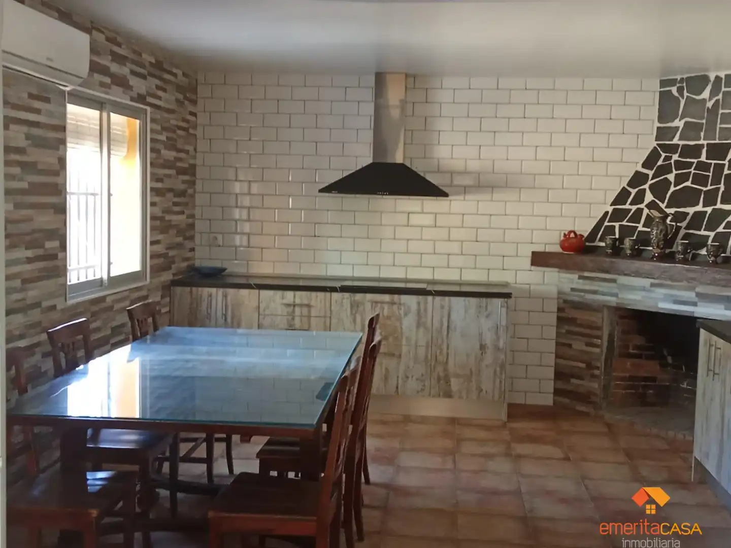Cocina de Finca rústica en venta en Este